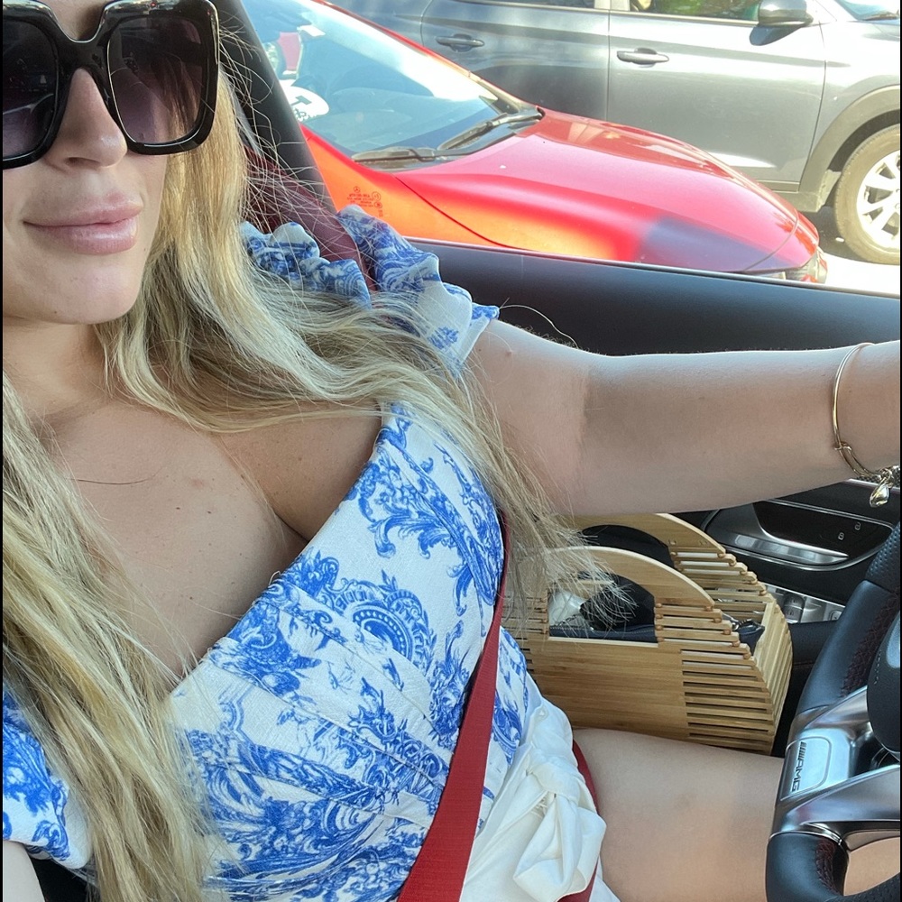 Meet your Posher, Tiffany